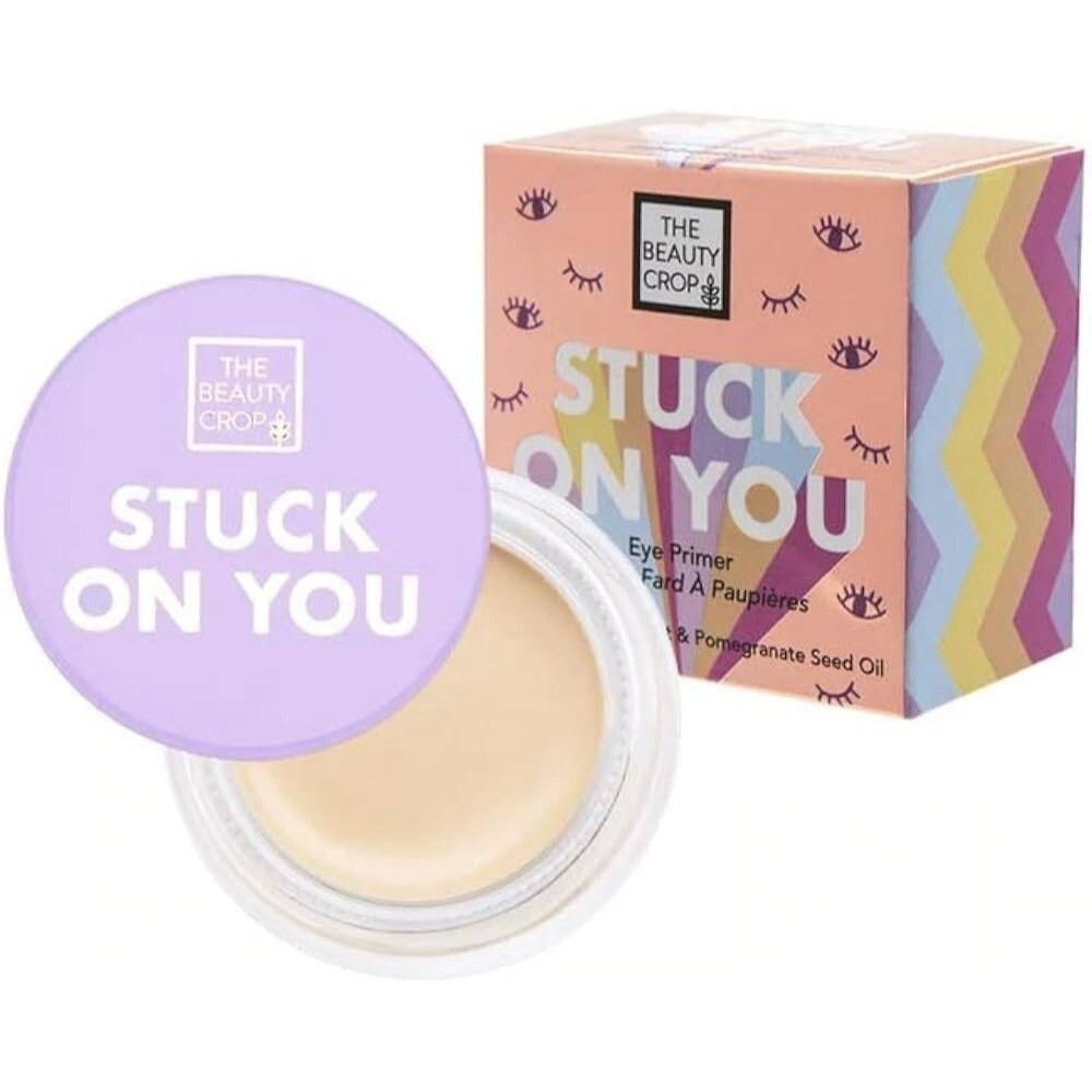 The Beauty Crop Stuck On You Eye Primer NIB NEW IN BOX Unopened Sealed 0.14 Oz